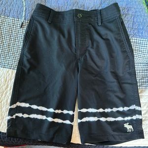 Boys Abercrombie swim shorts
